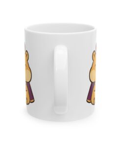 Emperor Nibbles Ceramic Mug | Emperor Nibbles Mug - Image 3