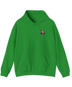Duke of Barkington Bulldog Hoodie | Royal Sweatshirt - Image 63