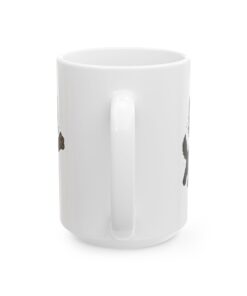 Baroness Pounce Ceramic Mug | Baroness Pounce Mug - Image 8