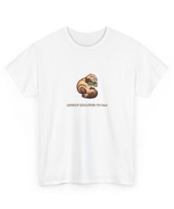 Alternative view of Noodle Snoozebottom Ferret T-Shirt | Highly Qualified to Nap