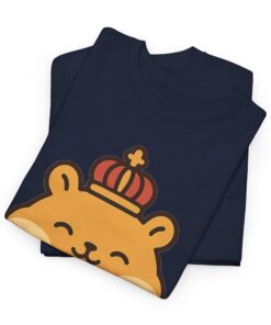 Emperor Nibbles Unisex Heavy Cotton T-Shirt | Emperor Nibbles T-Shirt - Image 22
