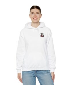Duke of Barkington Bulldog Hoodie | Royal Sweatshirt - Image 21