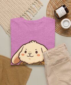General Floofington Unisex Heavy Cotton T-Shirt | General Floofington T-Shirt - Image 30