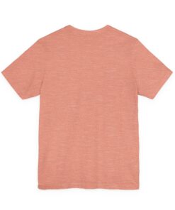 Baxter the Bonfire Beagle Unisex Jersey T-Shirt | Beagle Tee - Image 3
