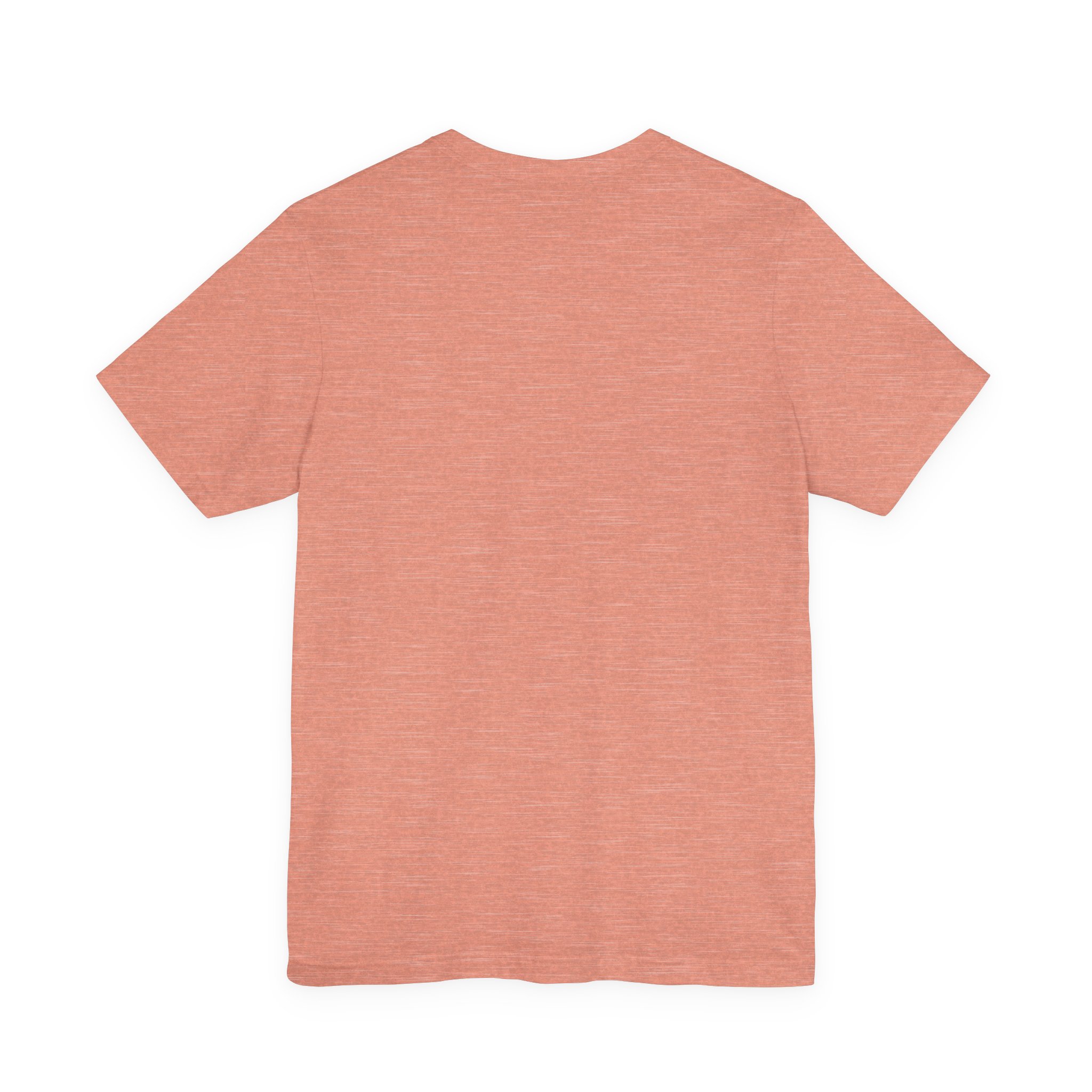 Baxter the Bonfire Beagle Unisex Jersey T-Shirt | Beagle Tee - Image 3