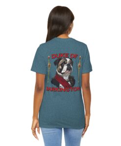 Duke of Barkington Bulldog T-Shirt | Royal T-Shirt - Image 31