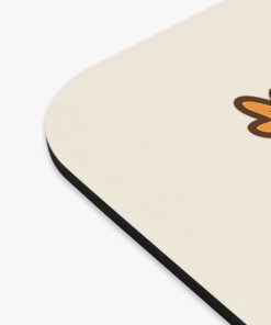 Captain Oakhelm Mouse Pad | Squirrel Knight Desk Mat - Image 2