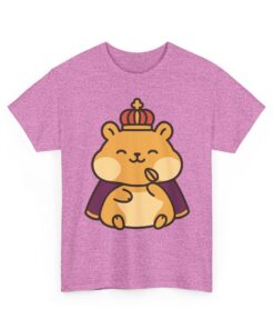 Emperor Nibbles Unisex Heavy Cotton T-Shirt | Emperor Nibbles T-Shirt - Image 24