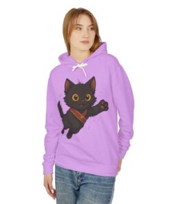 Baroness Pounce Lightweight Pullover Hoodie | Baroness Pounce Hoodie - Image 19