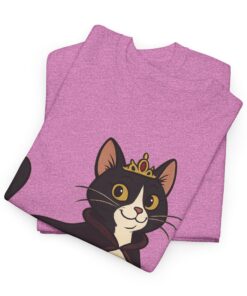 Countess Clawdia Unisex Heavy Cotton T-Shirt | Countess Clawdia T-Shirt - Image 30