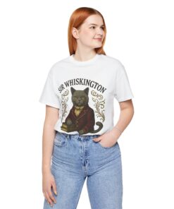 Sir Whiskington Tee | The House Is Mine - Image 5