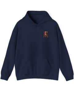 King Charles Hoodie | Regal Dog Throne Sweatshirt - Image 62