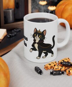 Countess Clawdia Ceramic Mug | Countess Clawdia Mug - Image 6