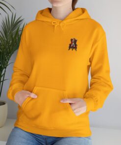 King Charles Hoodie | Regal Dog Throne Sweatshirt - Image 7