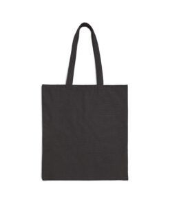 Baroness Pounce Cotton Canvas Tote Bag | Baroness Pounce Tote - Image 3