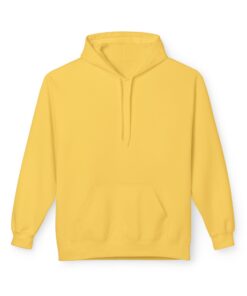 THROW IT! Dog & Tentacle Softstyle Fleece Hoodie - Image 3
