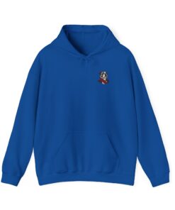 Duke of Barkington Bulldog Hoodie | Royal Sweatshirt - Image 5