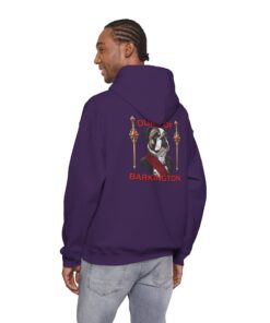 Duke of Barkington Bulldog Hoodie | Royal Sweatshirt - Image 50