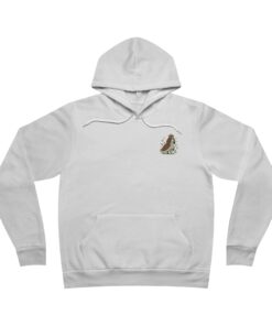 Alternative view of The Winter Court Hoodie