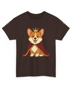 Queen Biscuit Unisex Heavy Cotton T-Shirt | Queen Biscuit T-Shirt - Image 20