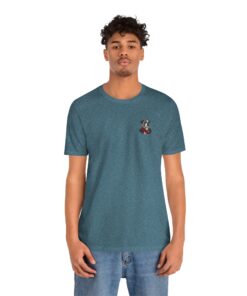 Duke of Barkington Bulldog T-Shirt | Royal T-Shirt - Image 30