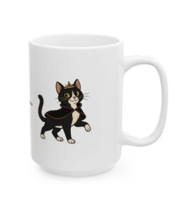 Countess Clawdia Ceramic Mug | Countess Clawdia Mug - Image 11
