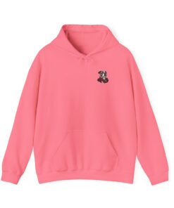 Duke of Barkington Bulldog Hoodie | Royal Sweatshirt - Image 39