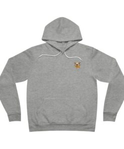 Pumpkin Patch Pug Lightweight Pullover Hoodie | Pug Hoodie - Image 9