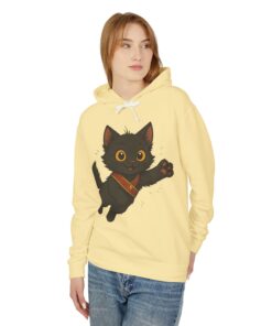 Baroness Pounce Lightweight Pullover Hoodie | Baroness Pounce Hoodie - Image 27