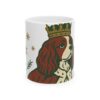 Winter Court Royal Mug | King Charles Regal Coffee Cup