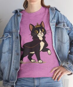 Countess Clawdia Unisex Heavy Cotton T-Shirt | Countess Clawdia T-Shirt - Image 32