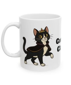 Countess Clawdia Ceramic Mug | Countess Clawdia Mug - Image 4