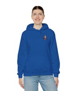Duke of Barkington Bulldog Hoodie | Royal Sweatshirt - Image 3