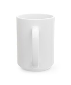 Winter Court Royal Mug | King Charles Regal Coffee Cup - Image 6