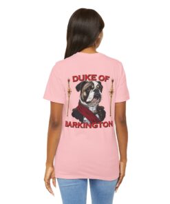 Duke of Barkington Bulldog T-Shirt | Royal T-Shirt - Image 23