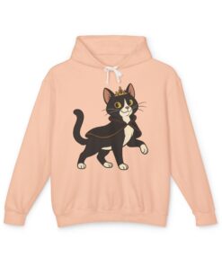 Countess Clawdia Lightweight Pullover Hoodie | Countess Clawdia Hoodie - Image 18
