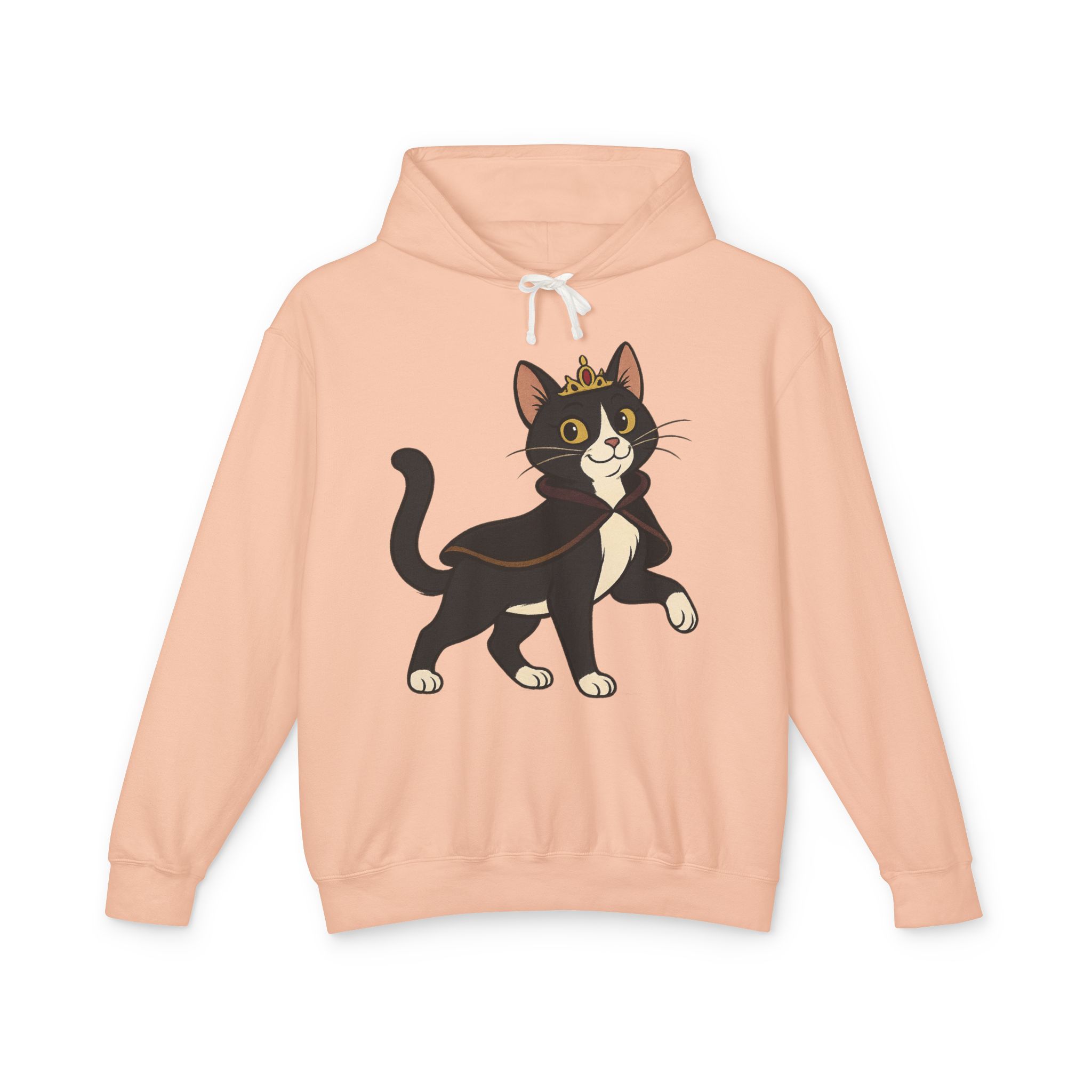 Countess Clawdia Lightweight Pullover Hoodie | Countess Clawdia Hoodie - Image 18