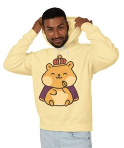 Emperor Nibbles Lightweight Pullover Hoodie | Emperor Nibbles Hoodie - Image 29