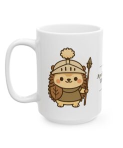 Sir Bramblewick Ceramic Mug | Bramblewick Mug - Image 8