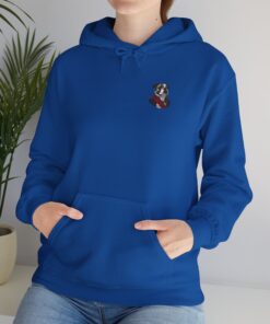 Duke of Barkington Bulldog Hoodie | Royal Sweatshirt - Image 7