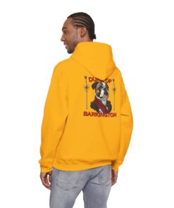 Duke of Barkington Bulldog Hoodie | Royal Sweatshirt - Image 28