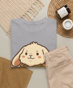 General Floofington Unisex Heavy Cotton T-Shirt | General Floofington T-Shirt - Image 18
