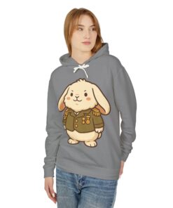 General Floofington Lightweight Pullover Hoodie | General Floofington Hoodie - Image 35
