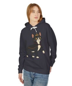 Countess Clawdia Lightweight Pullover Hoodie | Countess Clawdia Hoodie - Image 41
