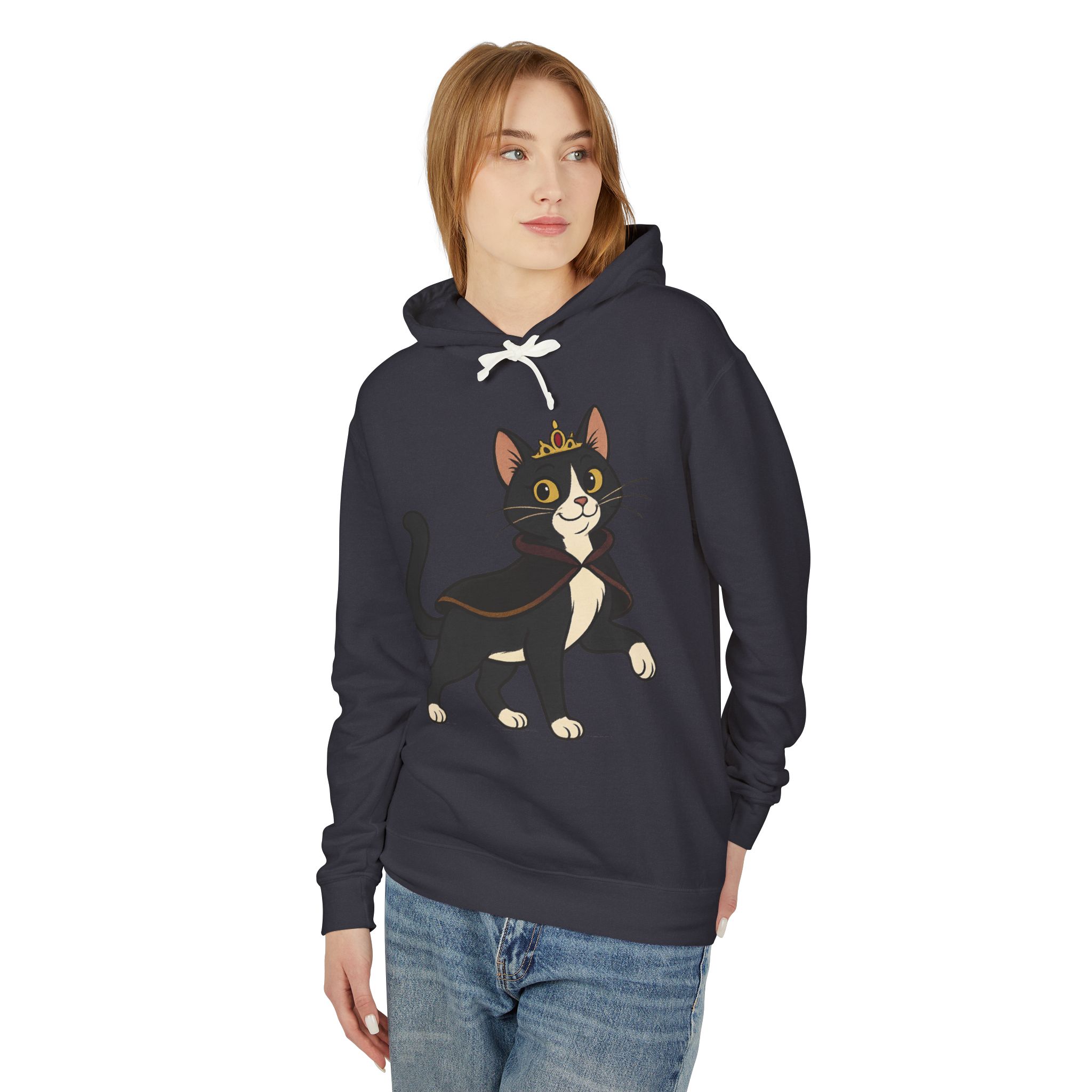 Countess Clawdia Lightweight Pullover Hoodie | Countess Clawdia Hoodie - Image 41