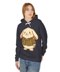 General Floofington Lightweight Pullover Hoodie | General Floofington Hoodie - Image 39