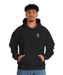 Duke of Barkington Bulldog Hoodie | Royal Sweatshirt - Image 32