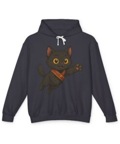 Baroness Pounce Lightweight Pullover Hoodie | Baroness Pounce Hoodie - Image 37
