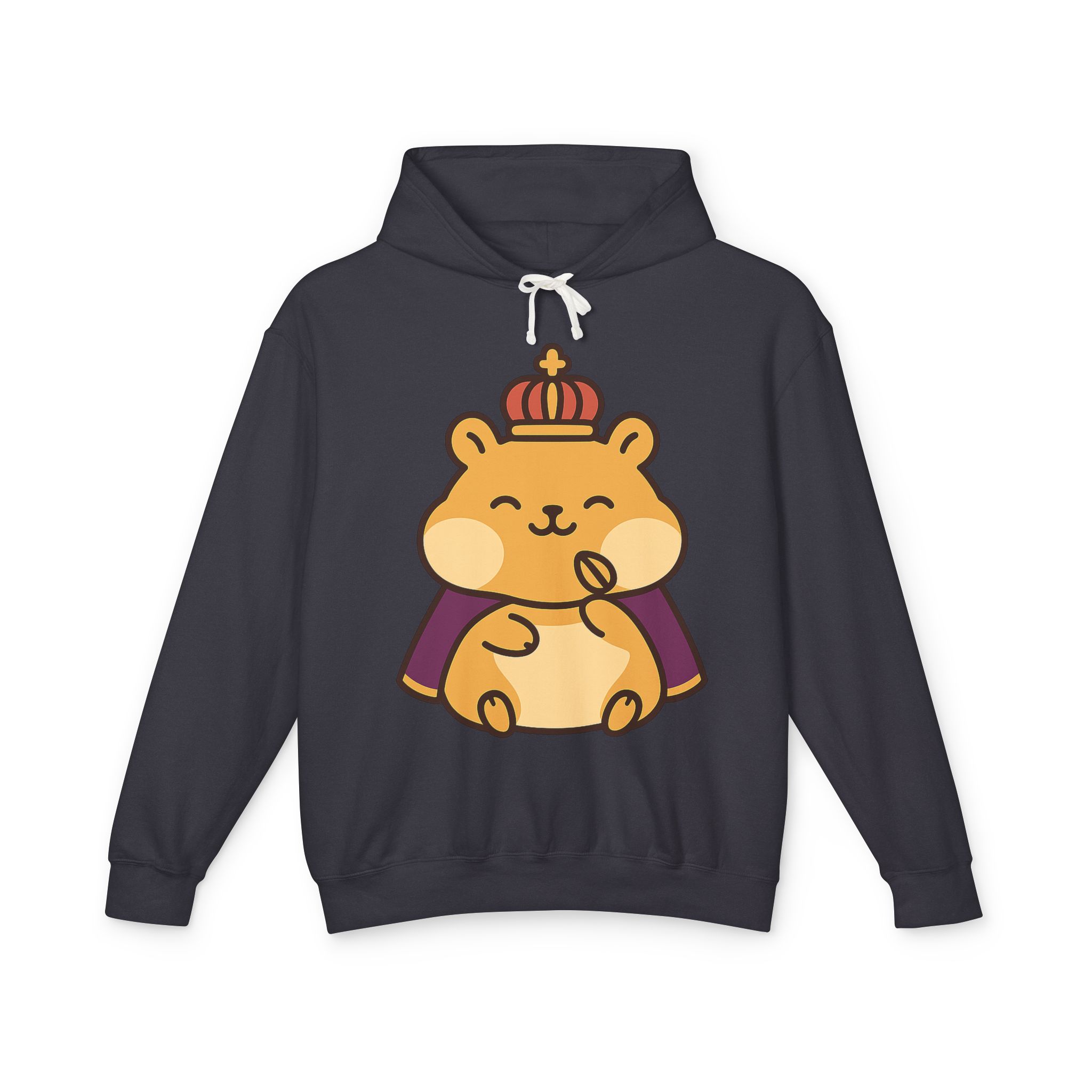 Emperor Nibbles Lightweight Pullover Hoodie | Emperor Nibbles Hoodie - Image 38