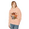 Captain Oakhelm Hoodie | Squirrel Knight Autumn Hooded Sweatshirt